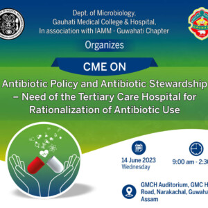 Antibiotic Policy and Antibiotic Stewardship — Need of the Tertiary Care Hospital for Rationalization of Antibiotic Use