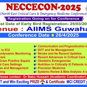 NECCECON- 2025