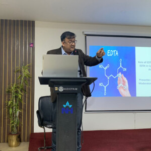 CME on Role of EDTA as Antibiotics Adjuvant: Does it really work?
